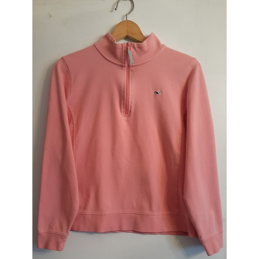 |VINEYARDVINES HALF ZIP PULLOVER|